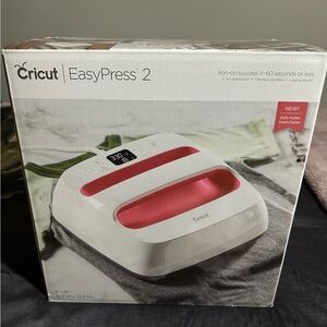 Cricut Easy Press 2